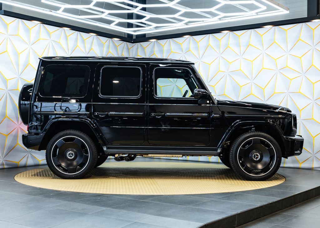 Mercedes-Benz G 63 AMG 2025