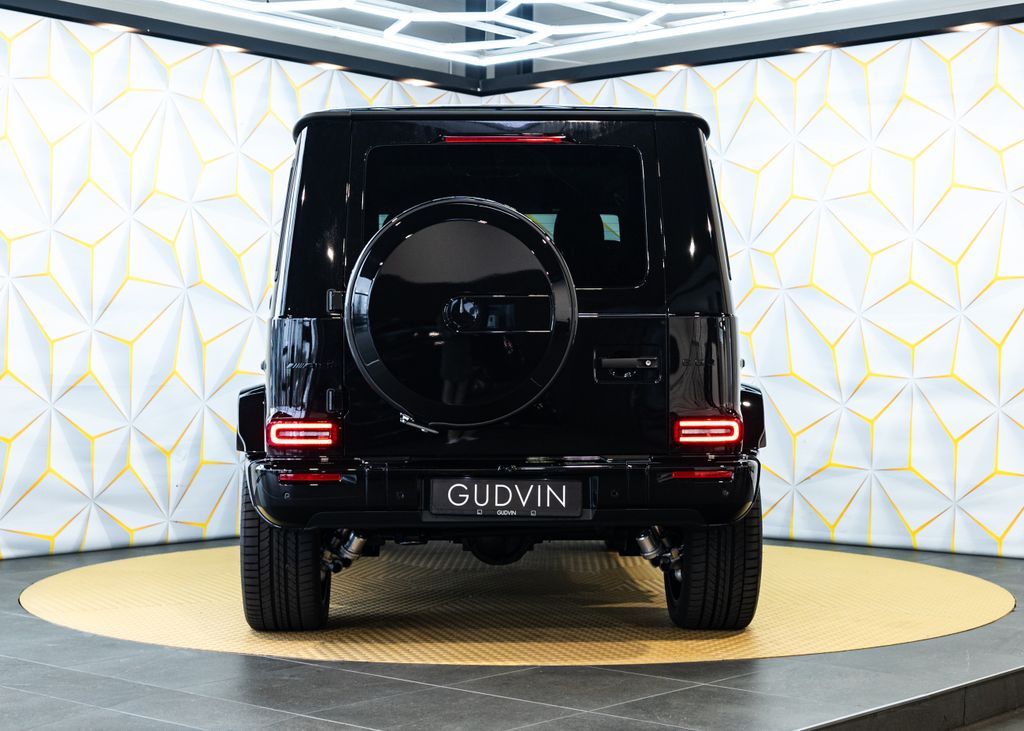 Mercedes-Benz G 63 AMG 2025