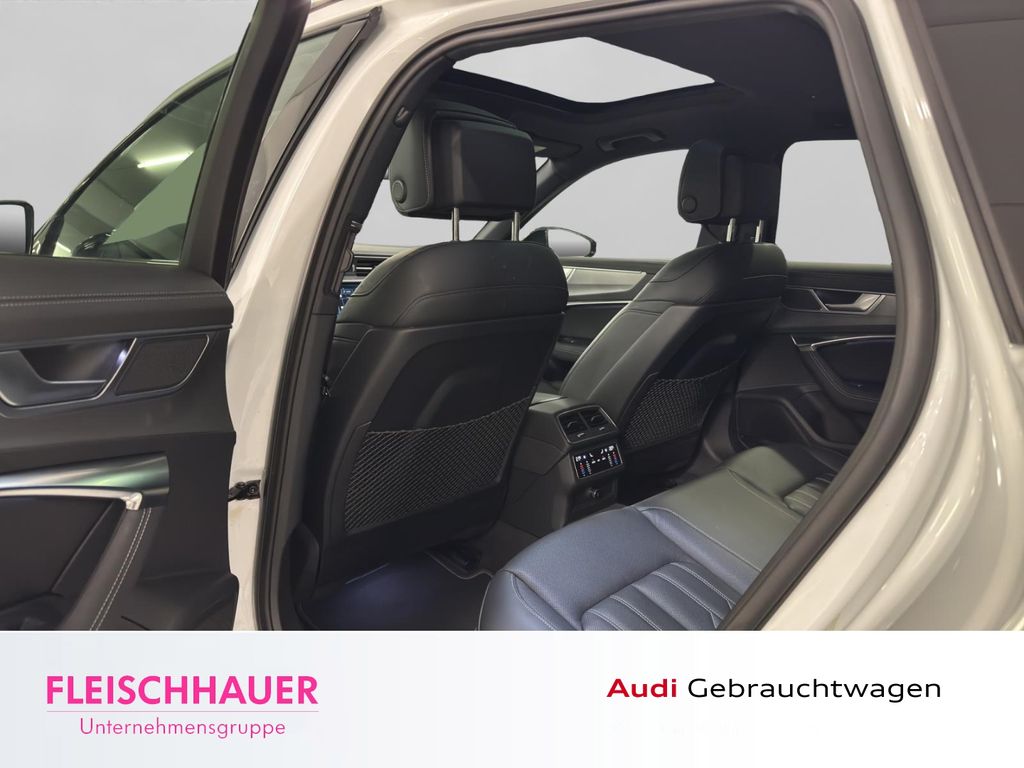 Audi A6 2022