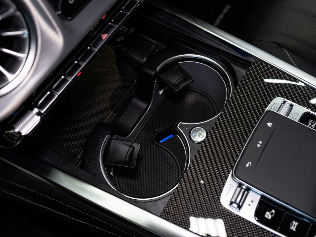 Mercedes-Benz G 63 AMG 2025