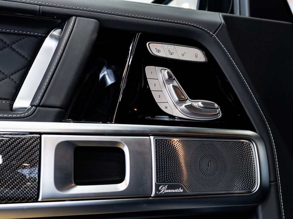 Mercedes-Benz G 63 AMG 2025