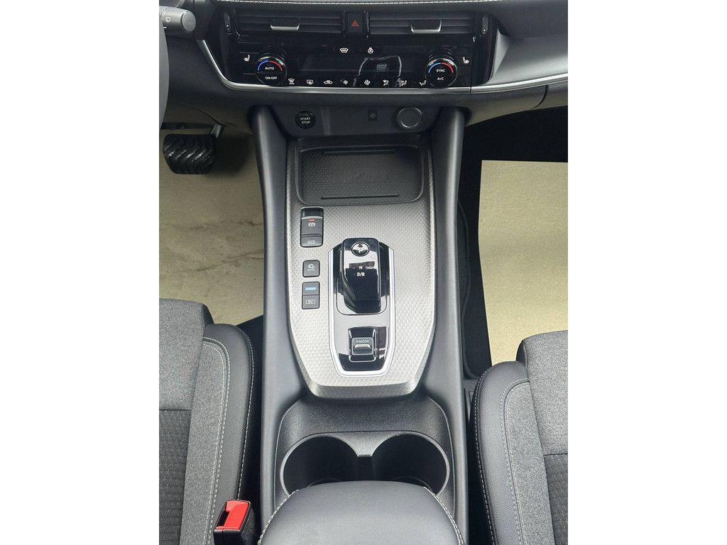 Nissan Qashqai 2025