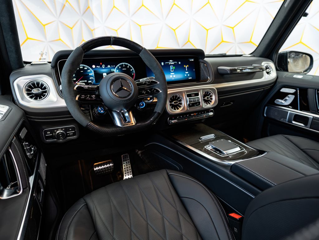 Mercedes-Benz G 63 AMG 2025