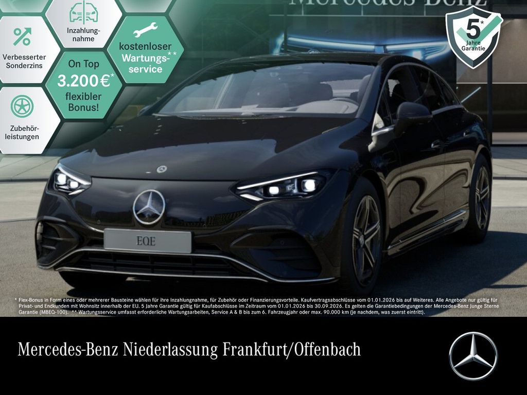 Mercedes-Benz EQE 2024