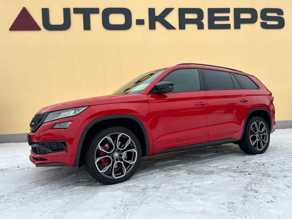 Skoda Kodiaq 2019