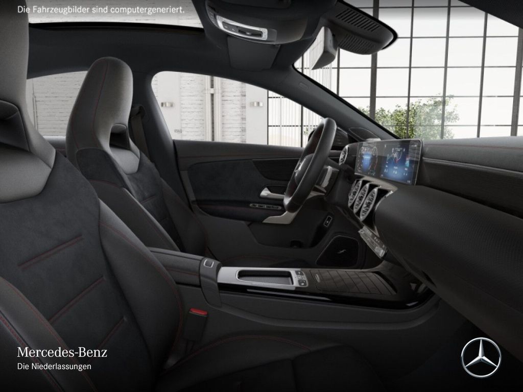 Mercedes-Benz CLA 200 2025