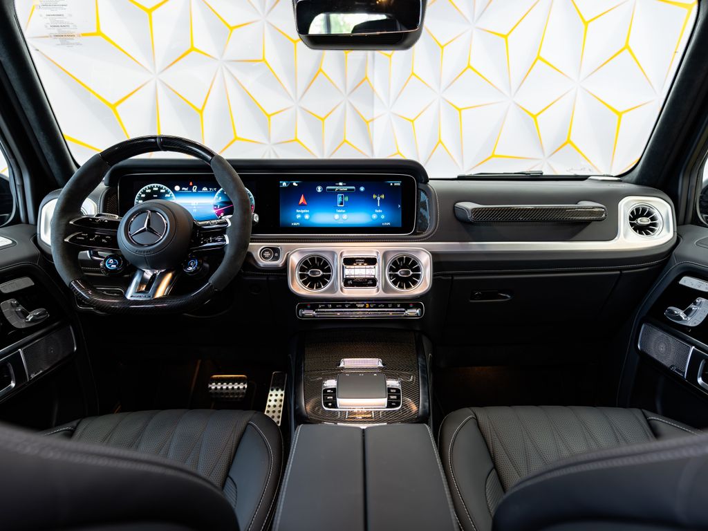 Mercedes-Benz G 63 AMG 2025