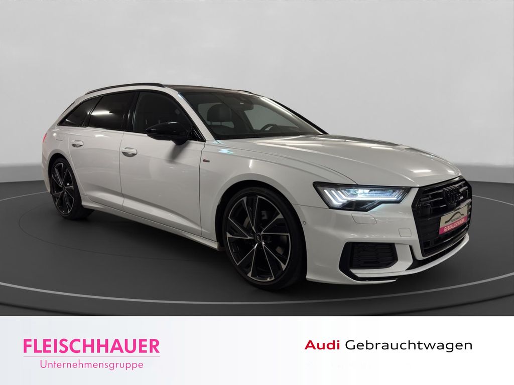 Audi A6 2022