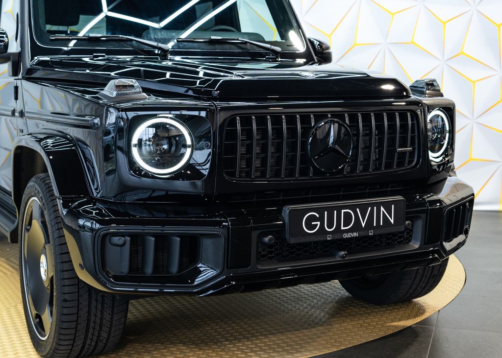 Mercedes-Benz G 63 AMG 2025
