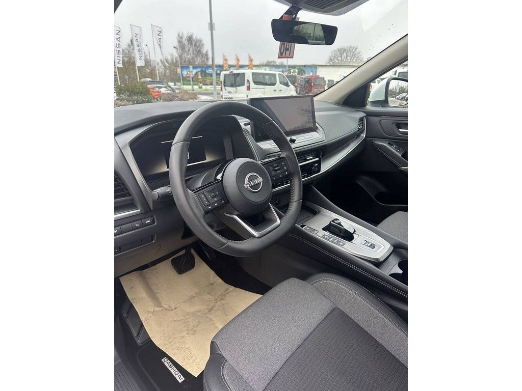 Nissan Qashqai 2025
