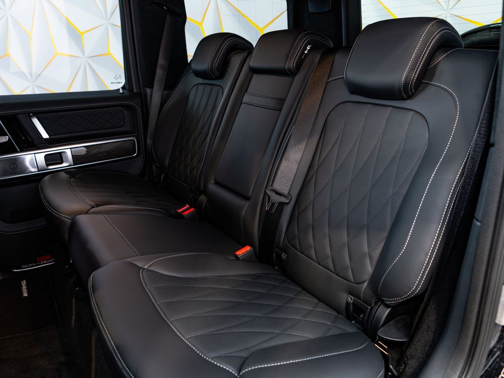 Mercedes-Benz G 63 AMG 2025