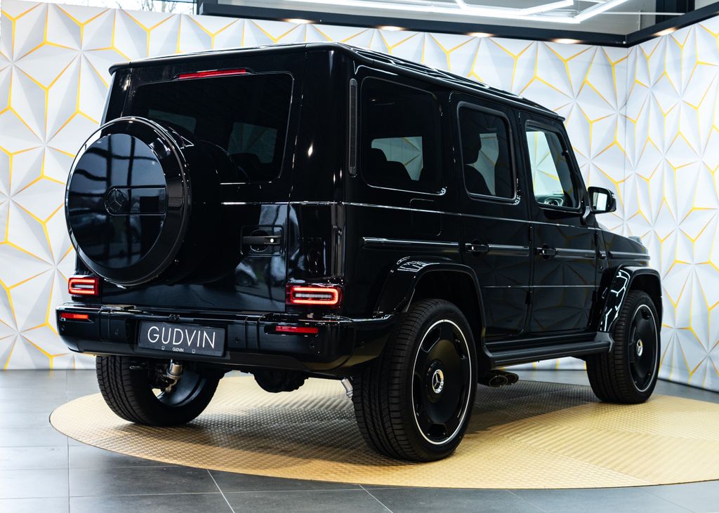 Mercedes-Benz G 63 AMG 2025