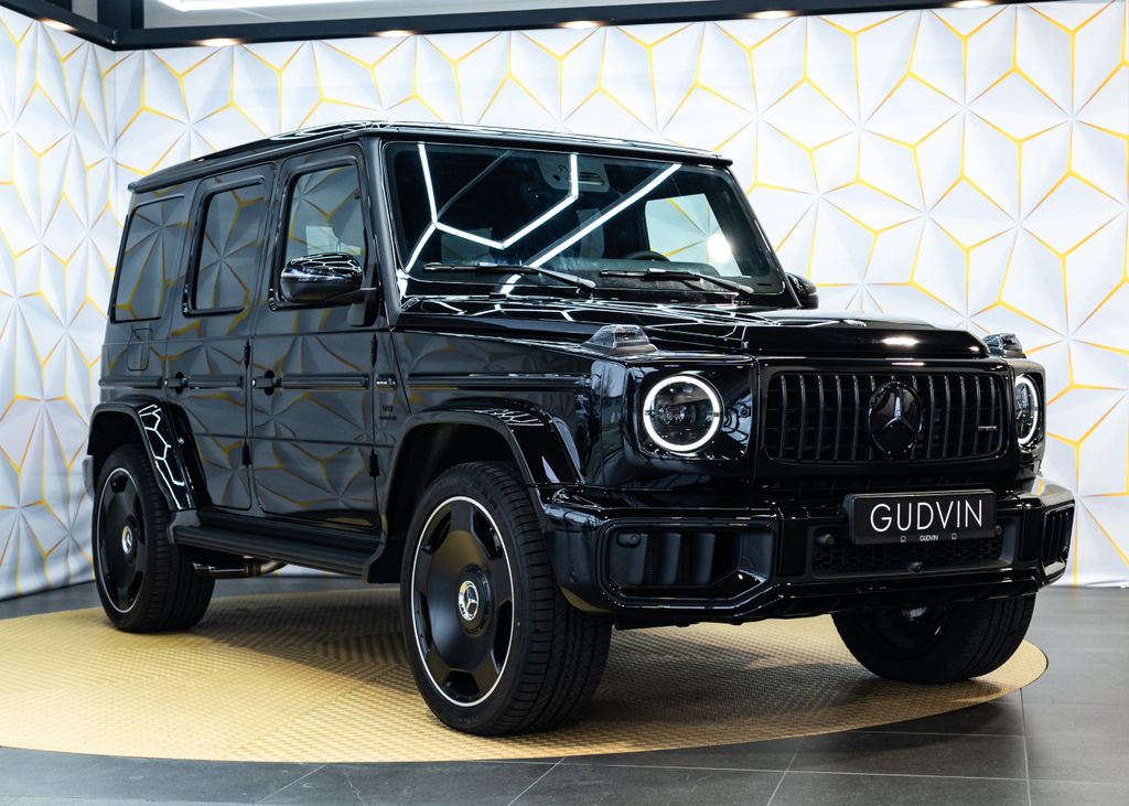 Mercedes-Benz G 63 AMG 2025