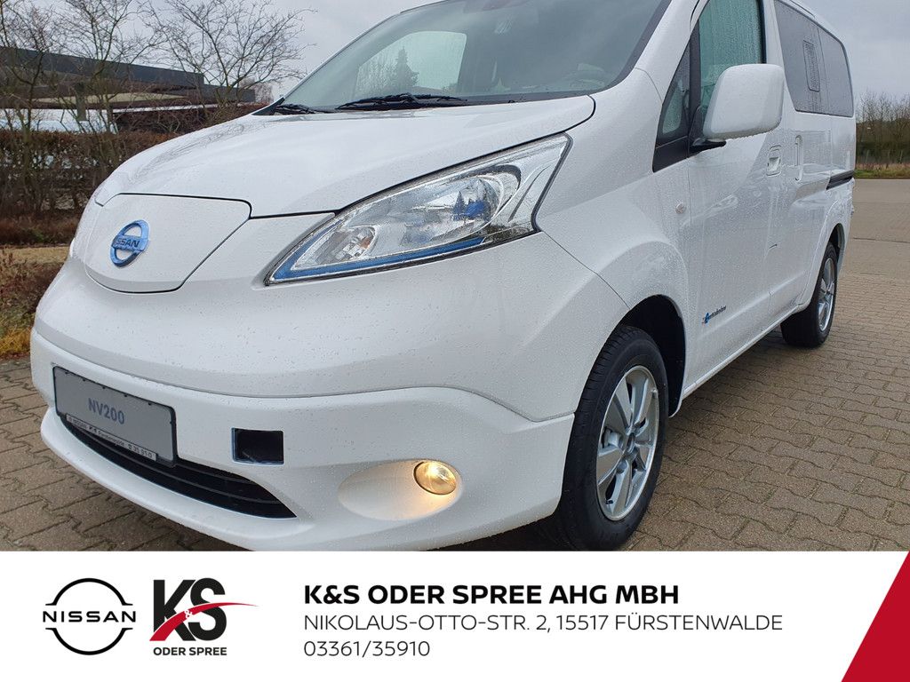 Nissan e-NV200 2020