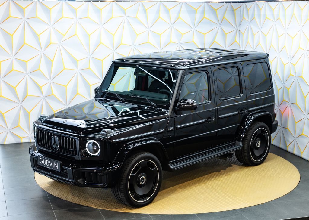 Mercedes-Benz G 63 AMG 2025