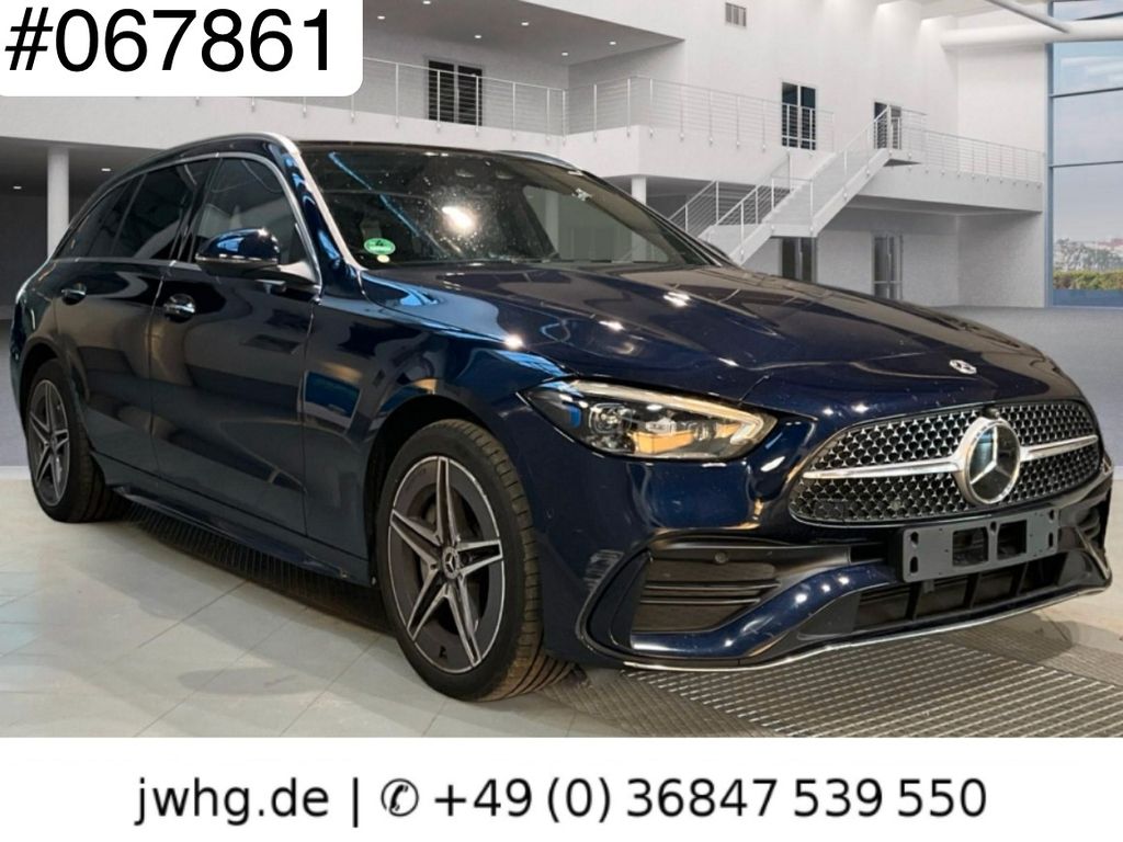 Mercedes-Benz C 300 2022
