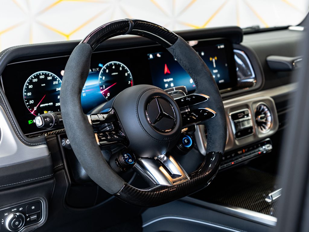 Mercedes-Benz G 63 AMG 2025