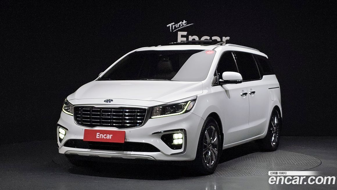 Kia Canival 2019