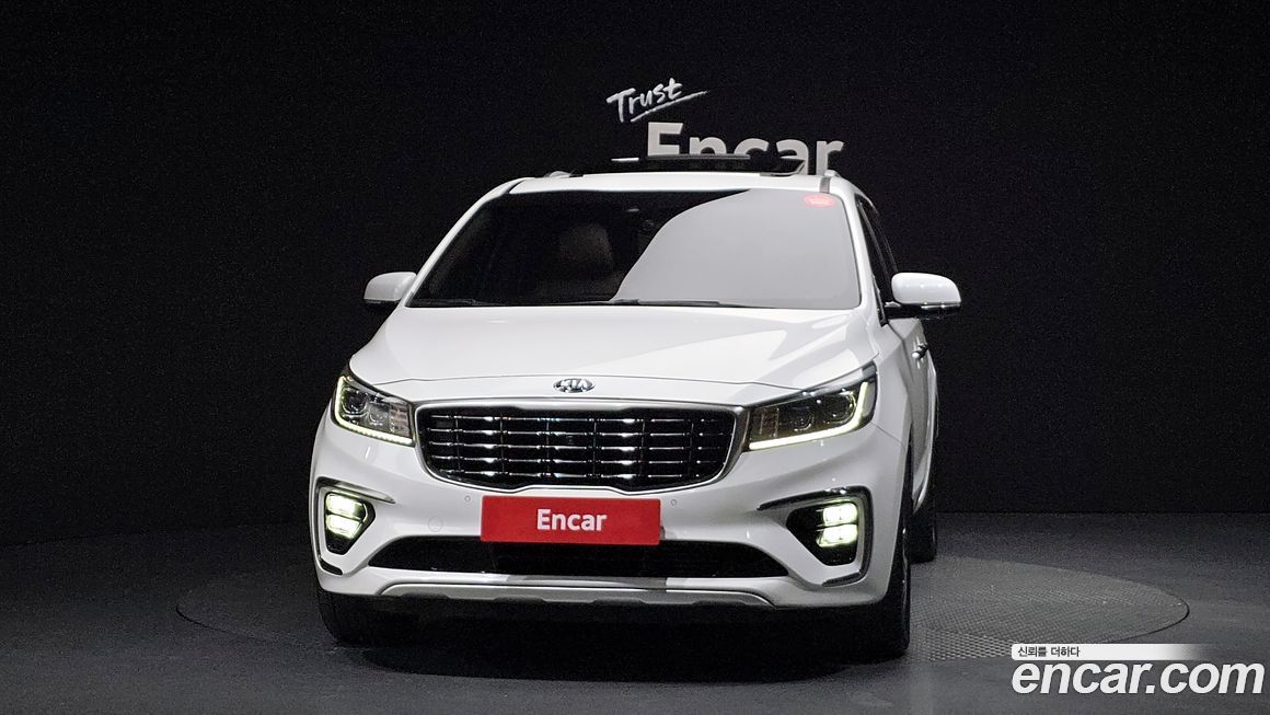 Kia Canival 2019