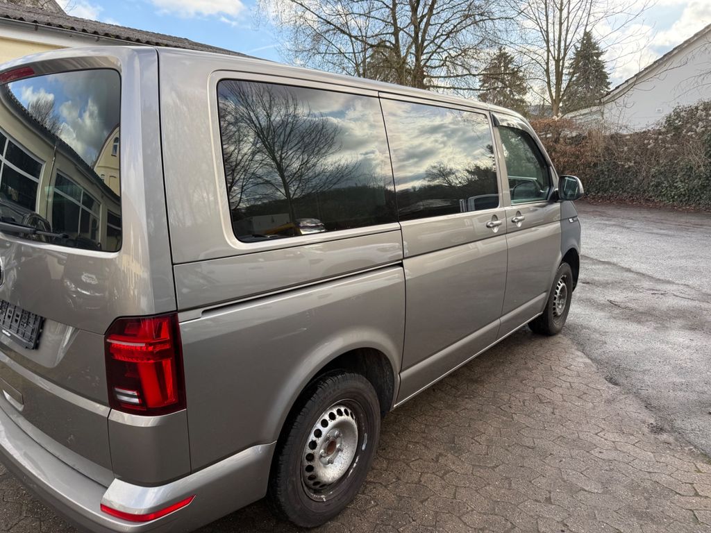 Volkswagen T6 Caravelle 2022