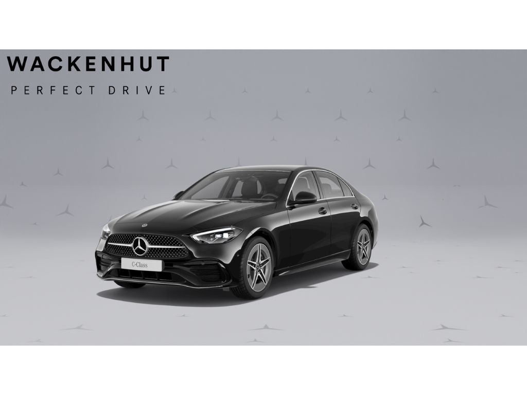 Mercedes-Benz C 220 2025