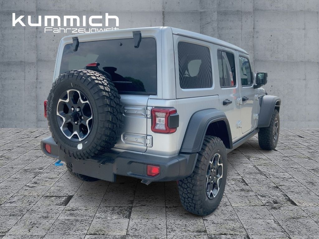Jeep Wrangler 2025