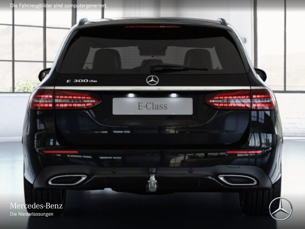 Mercedes-Benz E 300 2022