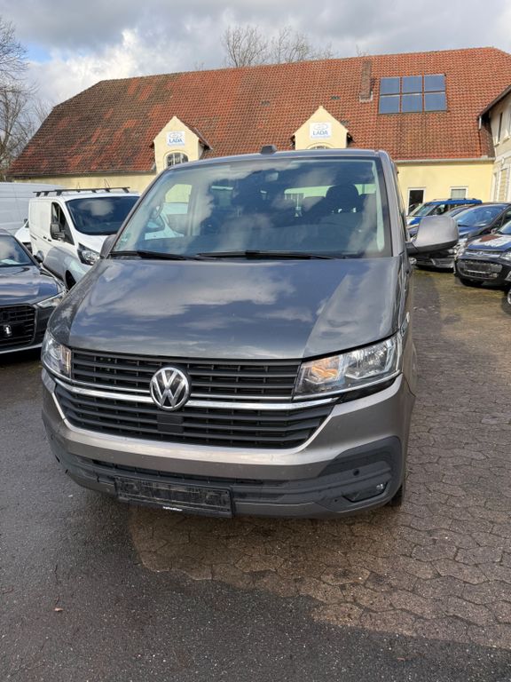Volkswagen T6 Caravelle 2022