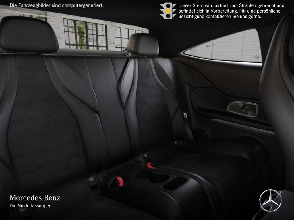 Mercedes-Benz CLE 200 2025