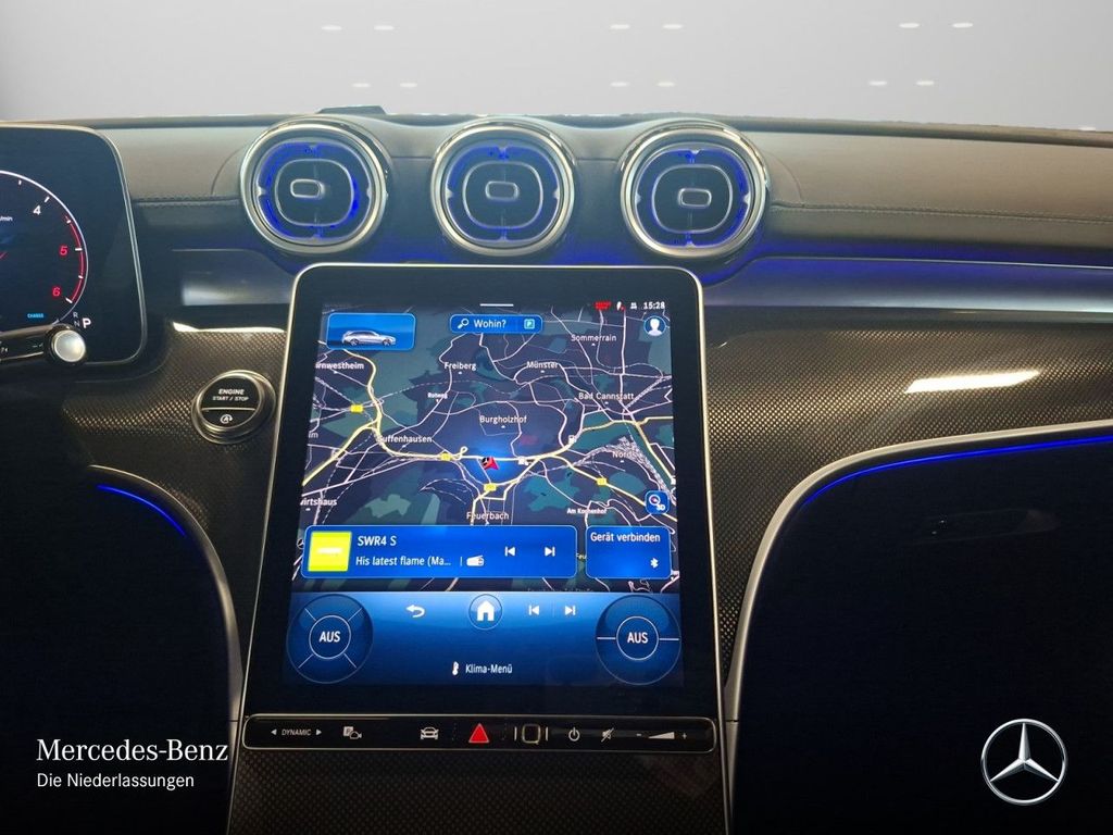 Mercedes-Benz C 200 2024