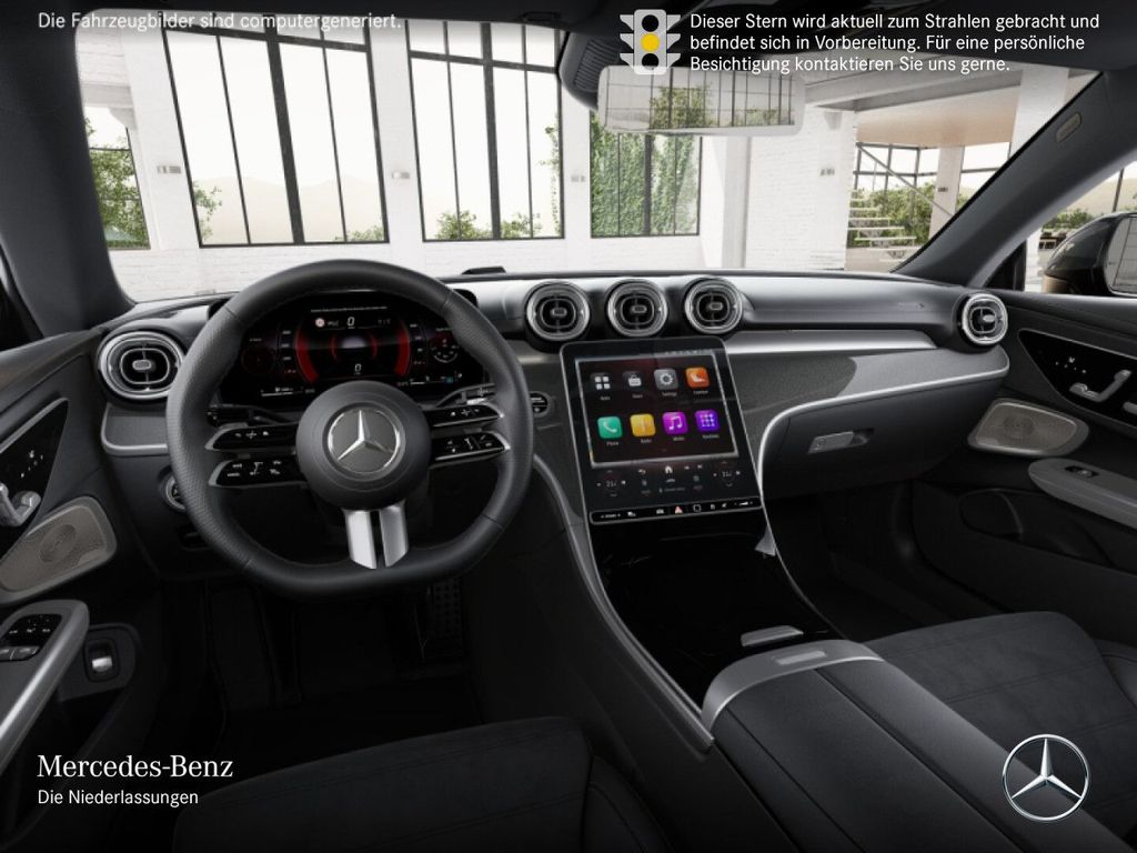 Mercedes-Benz CLE 200 2025