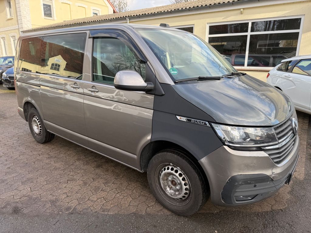 Volkswagen T6 Caravelle 2022