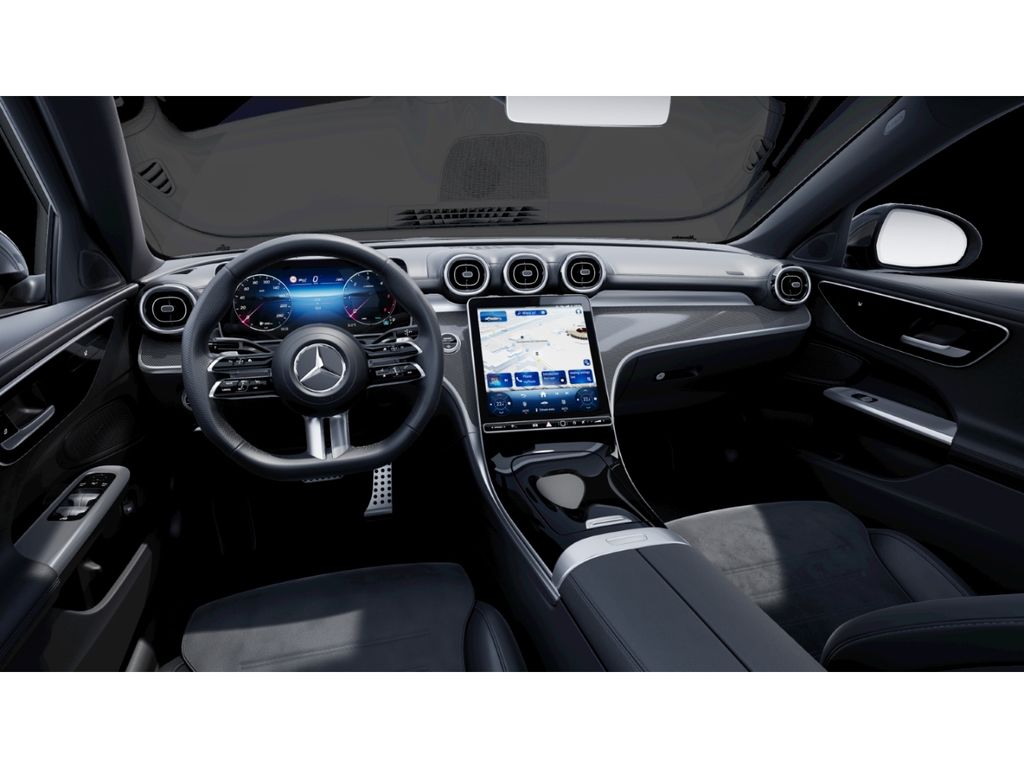 Mercedes-Benz C 220 2025