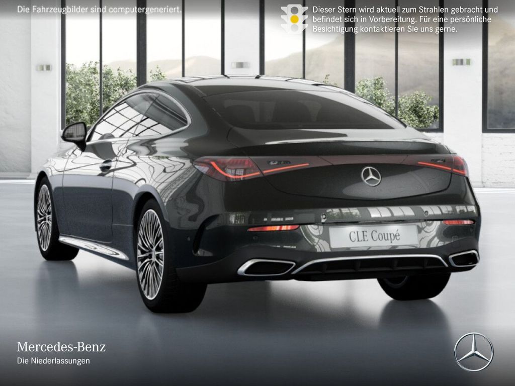 Mercedes-Benz CLE 200 2025