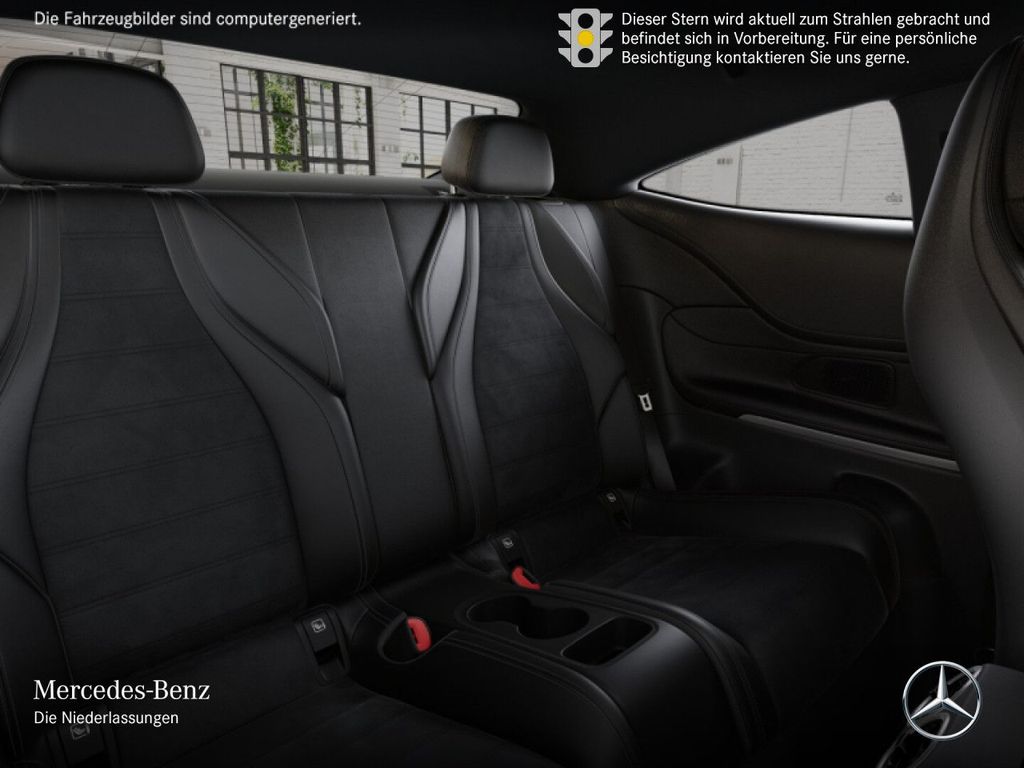 Mercedes-Benz CLE 200 2025