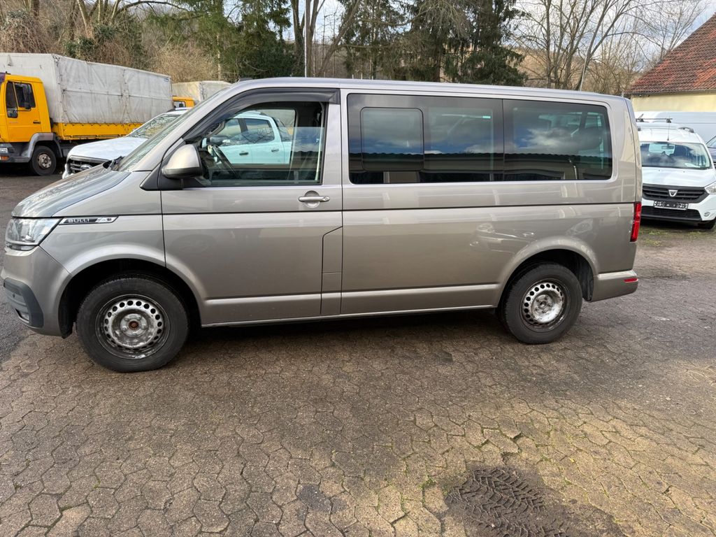 Volkswagen T6 Caravelle 2022