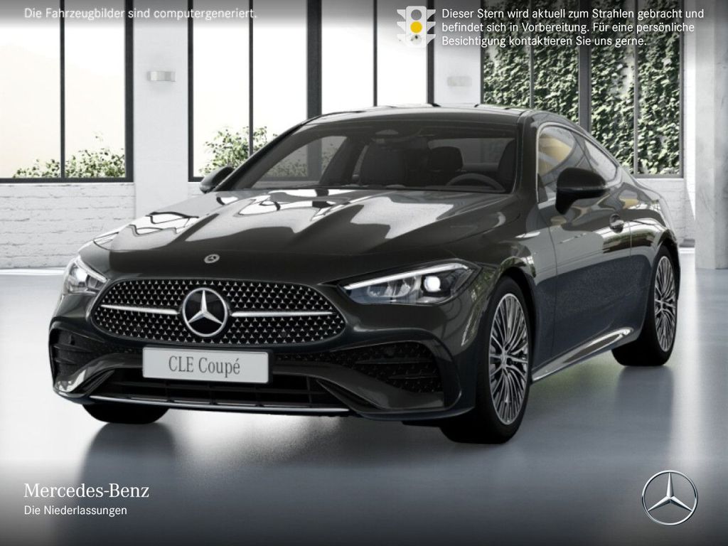 Mercedes-Benz CLE 200 2025