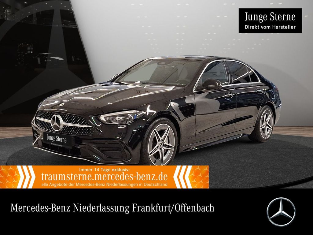 Mercedes-Benz C 180 2025