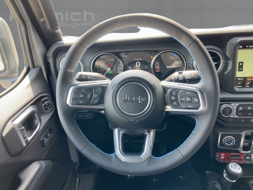 Jeep Wrangler 2025
