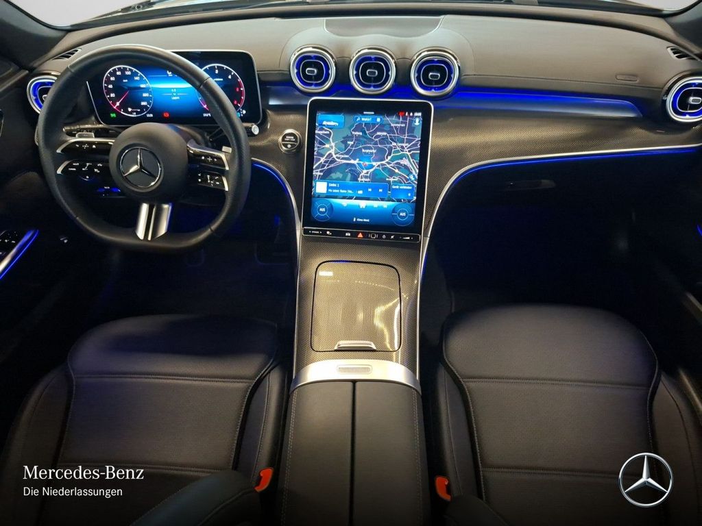 Mercedes-Benz C 200 2024