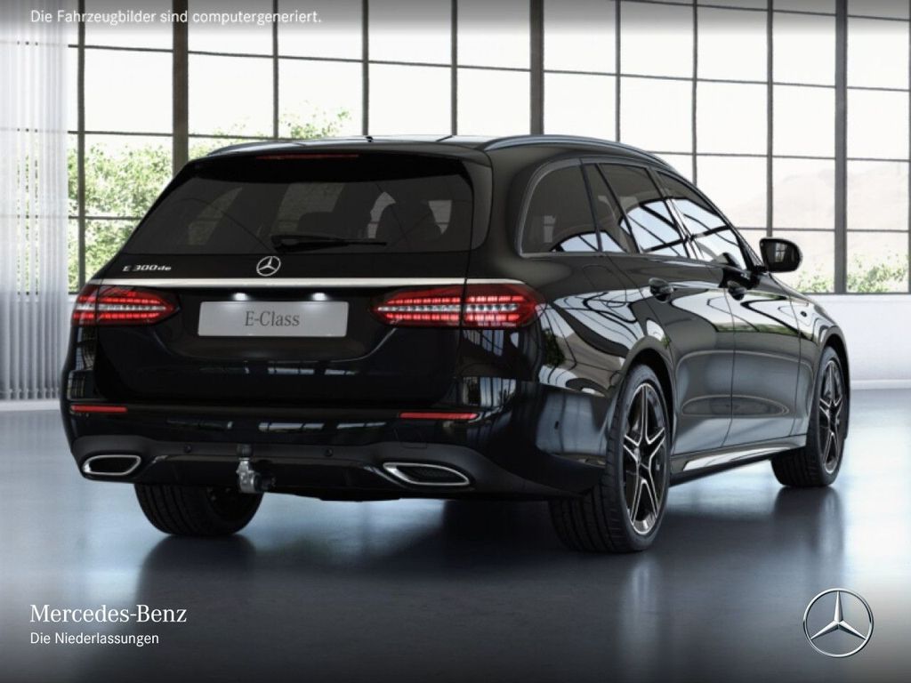 Mercedes-Benz E 300 2022