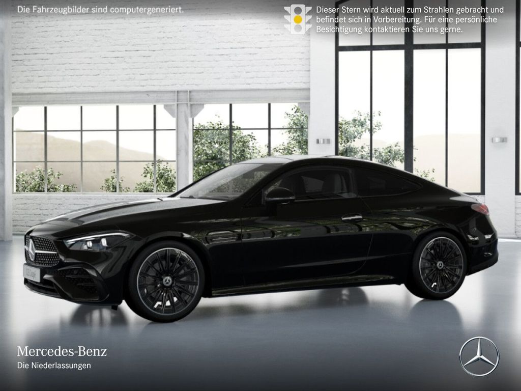 Mercedes-Benz CLE 200 2025