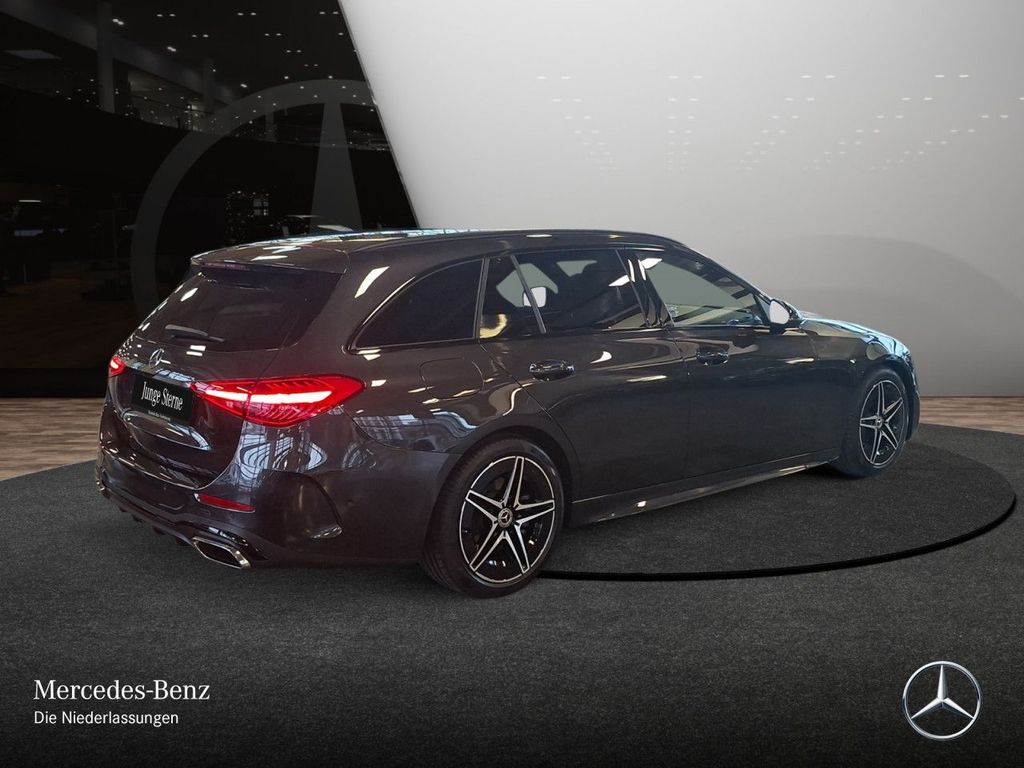 Mercedes-Benz C 200 2024