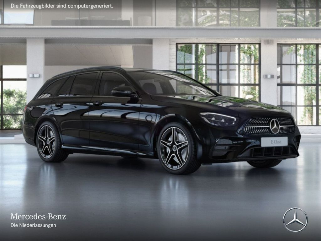 Mercedes-Benz E 300 2022