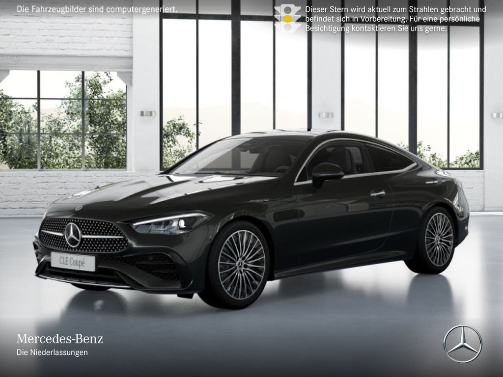 Mercedes-Benz CLE 200 2025