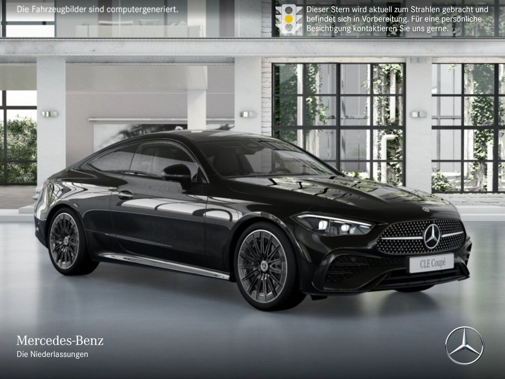 Mercedes-Benz CLE 200 2025