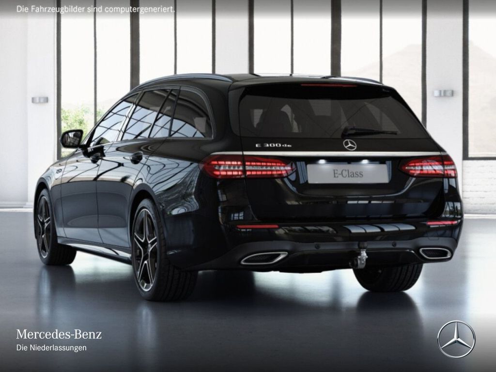 Mercedes-Benz E 300 2022