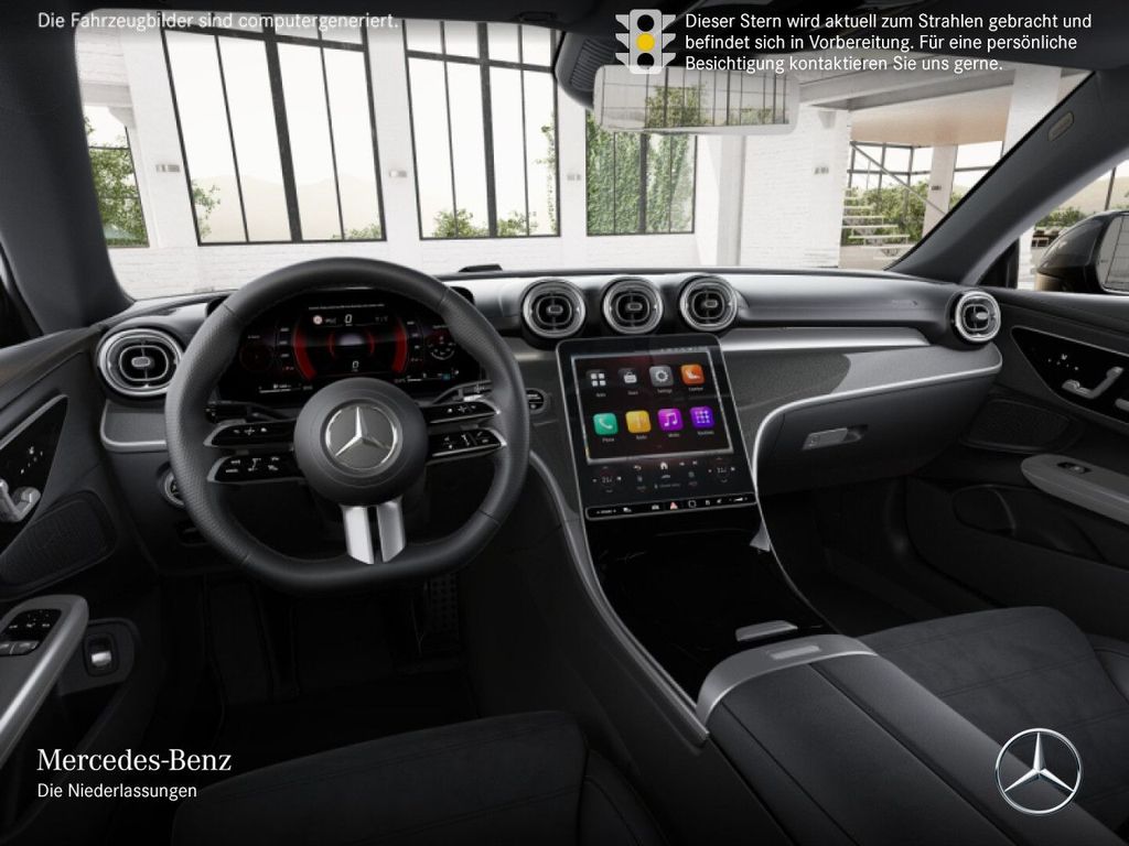 Mercedes-Benz CLE 200 2025