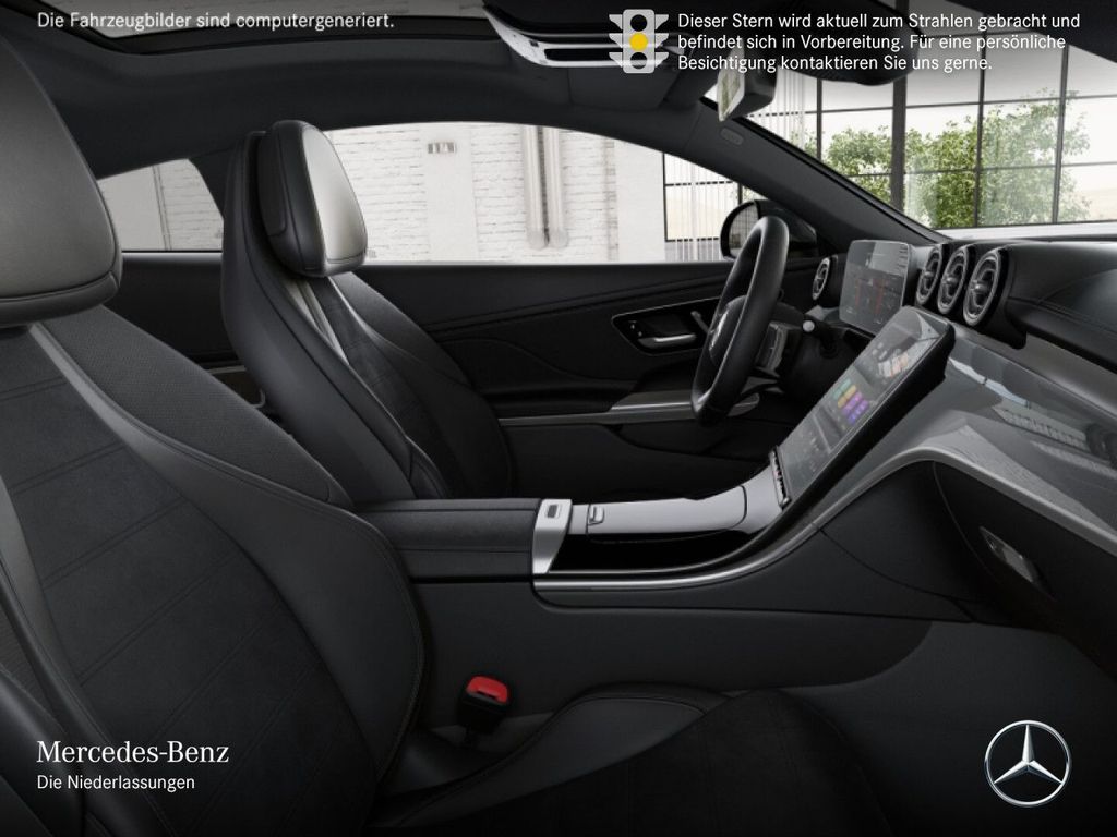 Mercedes-Benz CLE 200 2025