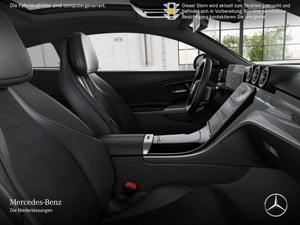 Mercedes-Benz CLE 200 2025